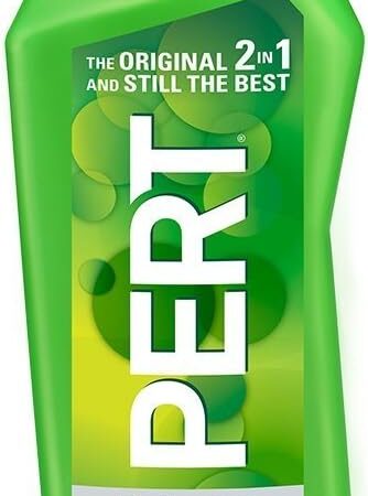 pert 2in1 classic clean -1 liter each