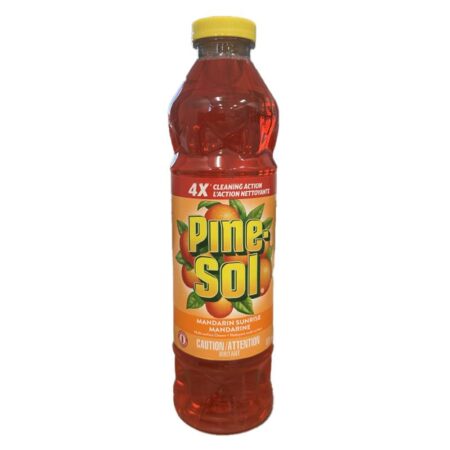 Pine-Sol Mandarin Sunrise Cleaner 12×828 ml