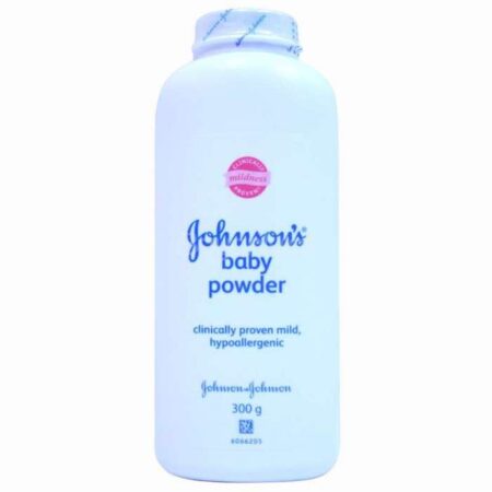 johnsons BABY powder 300g each