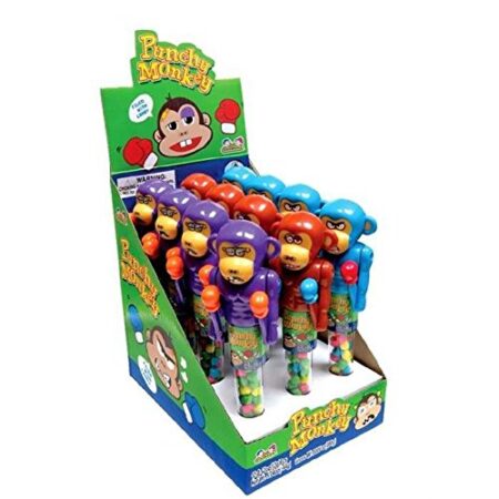 punchy monkey 12ct