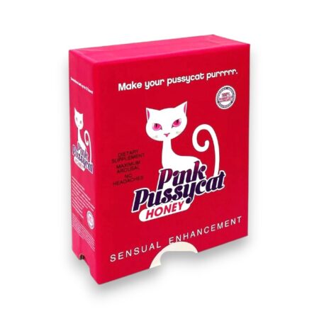 Pink Pussycat Honey 12ct