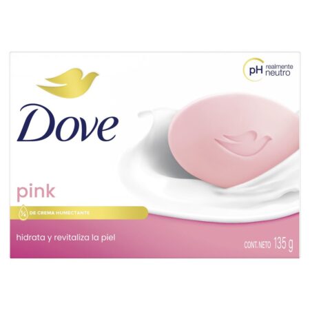 uniliver dove tono uniforme rosas each