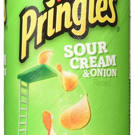 Pringles Sour Cream & Onion 14ct Big