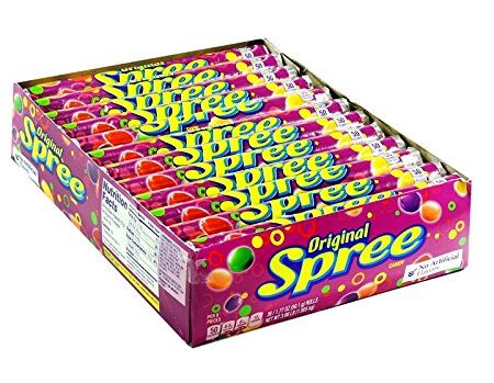 Spree Original Rolls, 36 Count