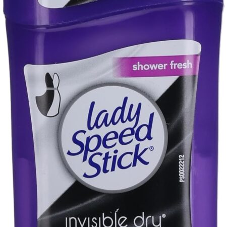 lady speed stick zero simply clean 39.6g