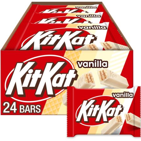 kitkat vanilla flvr 24bars