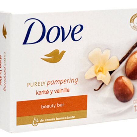 Dove Cream Bar Pampering Soap 48ct 135g