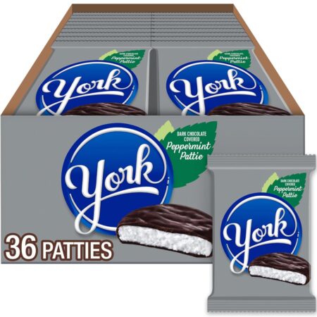 York Peppermint Patties
