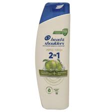 Head & Shoulders anti dandruff shampoo+conditioner Apple Fresh 330ml