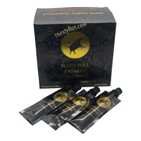 black bull extreme - supplements 12ct