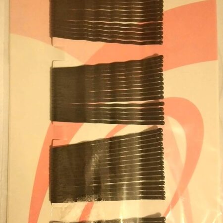 Bobby Pins - konex packing may very