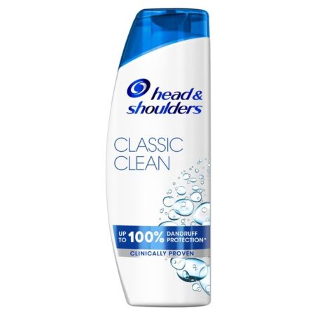 Head & Shoulders shampoo+conditioner classic clean 400ml