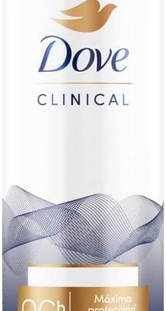 Dove clinical expert orignal clean 91g 150ml each