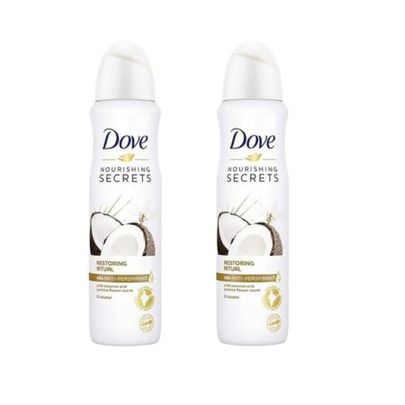 Dove Deo Aer Ap Coconut  87g-150ml