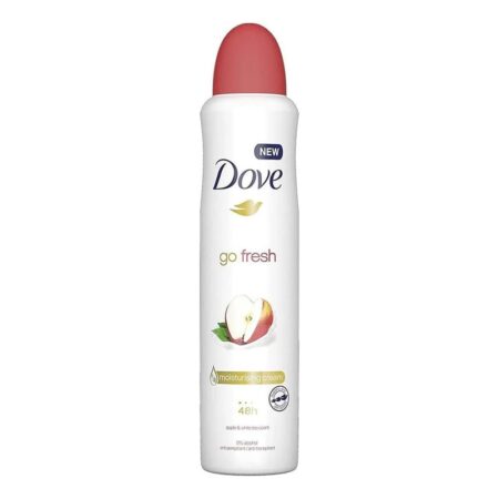 Dove Apple  &  White Tea Sent - Cream 250ml 6ct