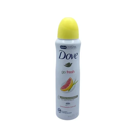 Dove GO Fresh Aroma de Pomielo y hierba limon each 150ML