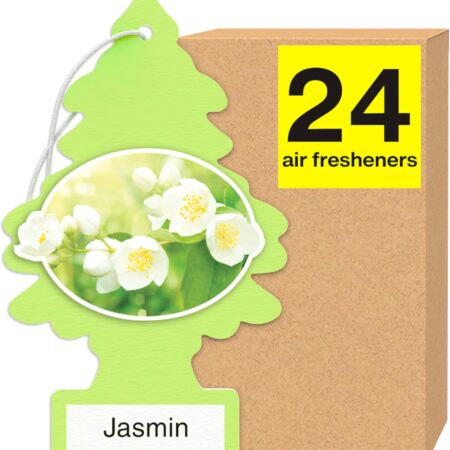 Little Trees Air Fresheners Jasmin