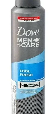 Dove Men Care Cool Fresh AP Aerosol 250ml