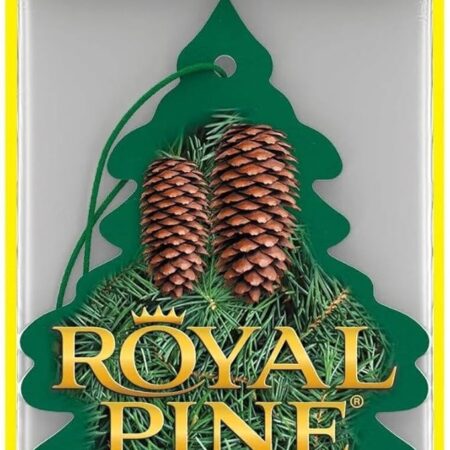 Little Trees Air Fresheners Royal Pine
