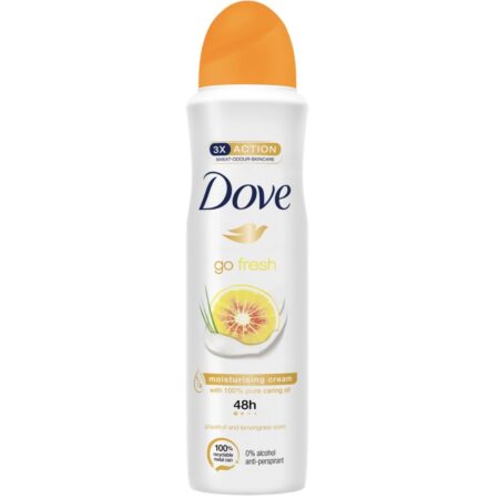 Dove Deo Aer Ap Grapefr 87g 150ml