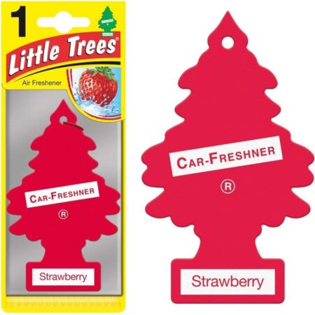 Little Trees Air Fresheners Strawberry