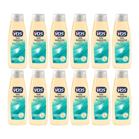 Alberto V05 Daily Revitalizing Biotin Conditioner, 12.5 oz. 370ml--PK-12